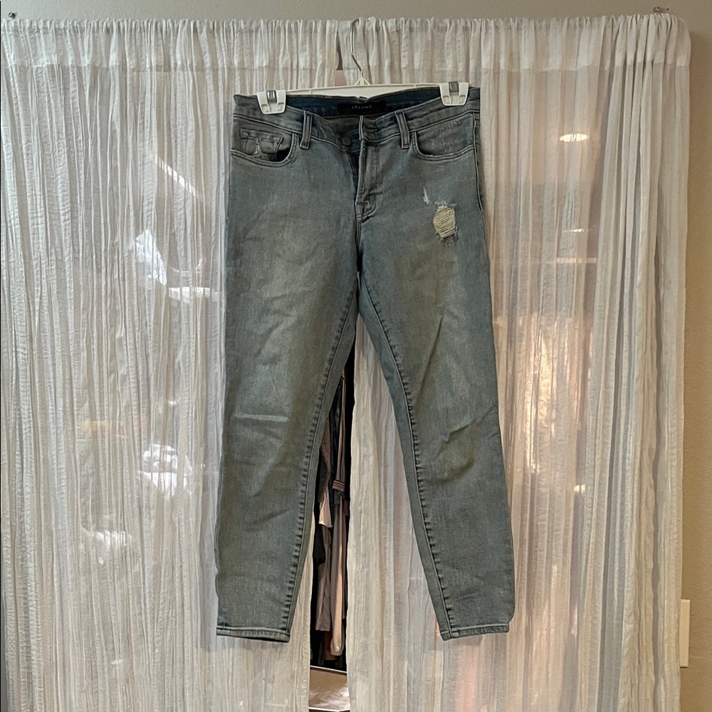 Stylish blue denim Women's Jeans